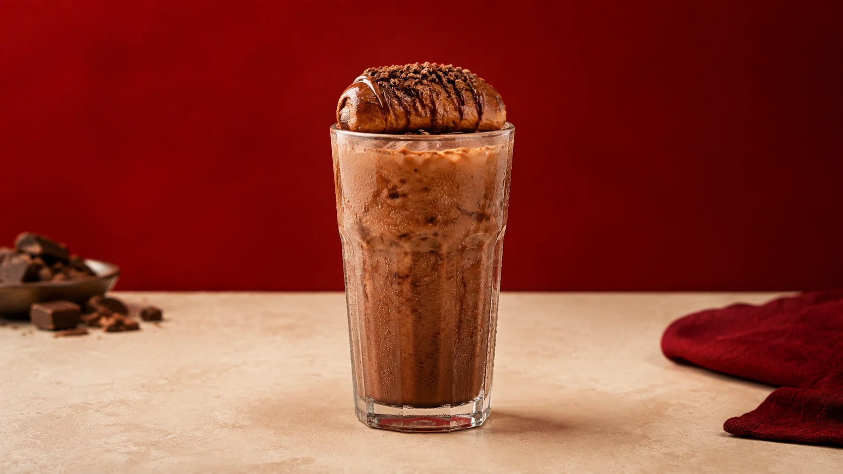 Es Cokelat Kang Adi