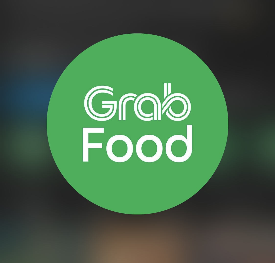Logo GrabFood